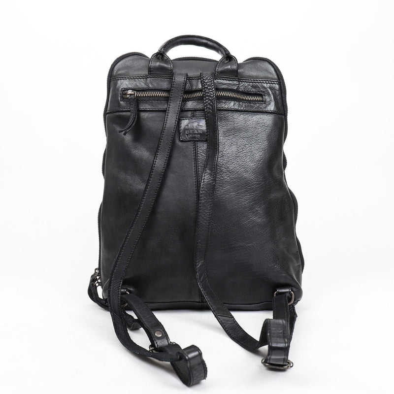 Bear Design Rugzak Ivanka CL 40586 Zwart
