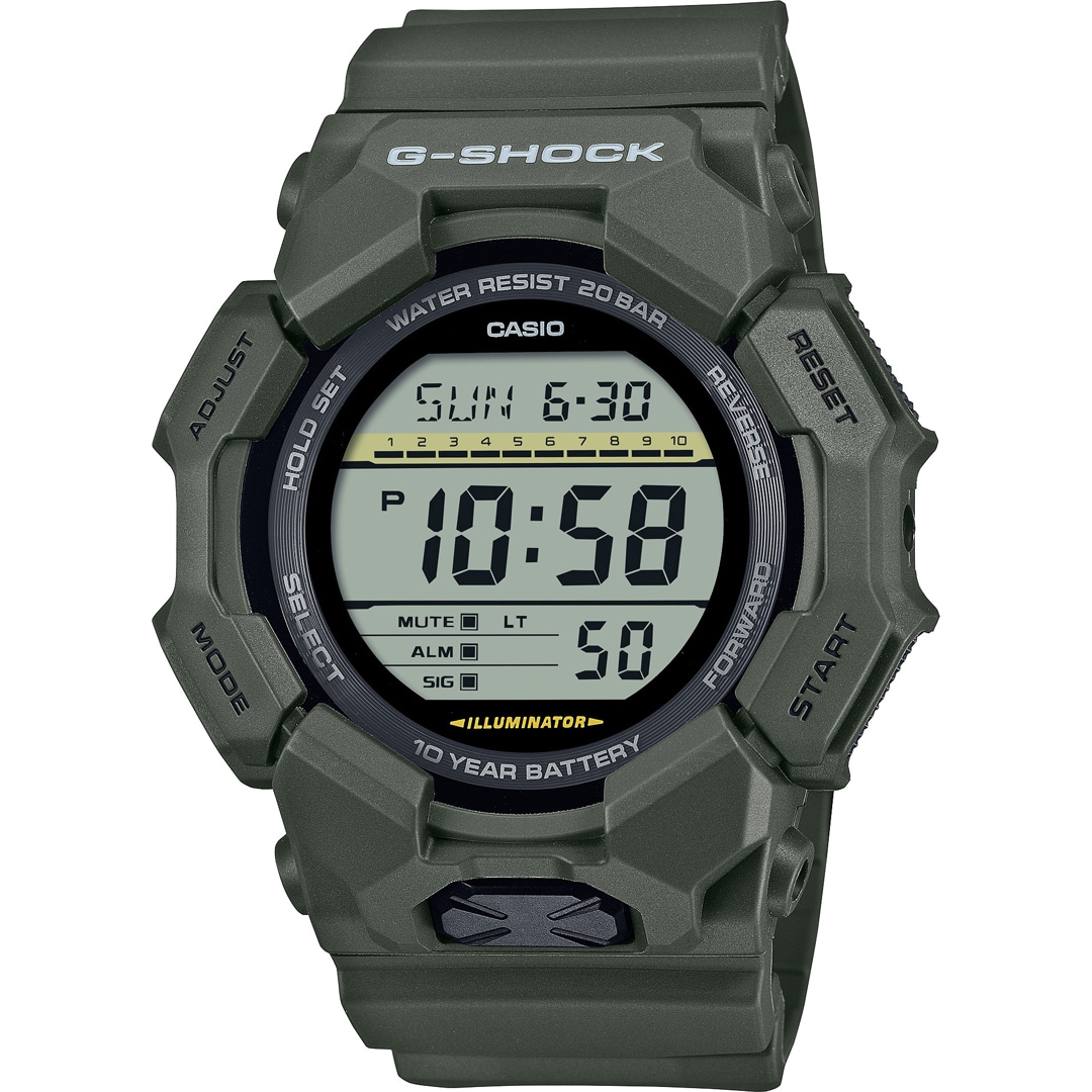Casio G-Shock Classic Grün