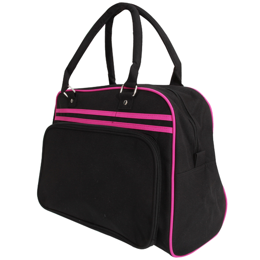 Mala de viagem esportiva Bolos estilo retrô (23 litros) Bagbase