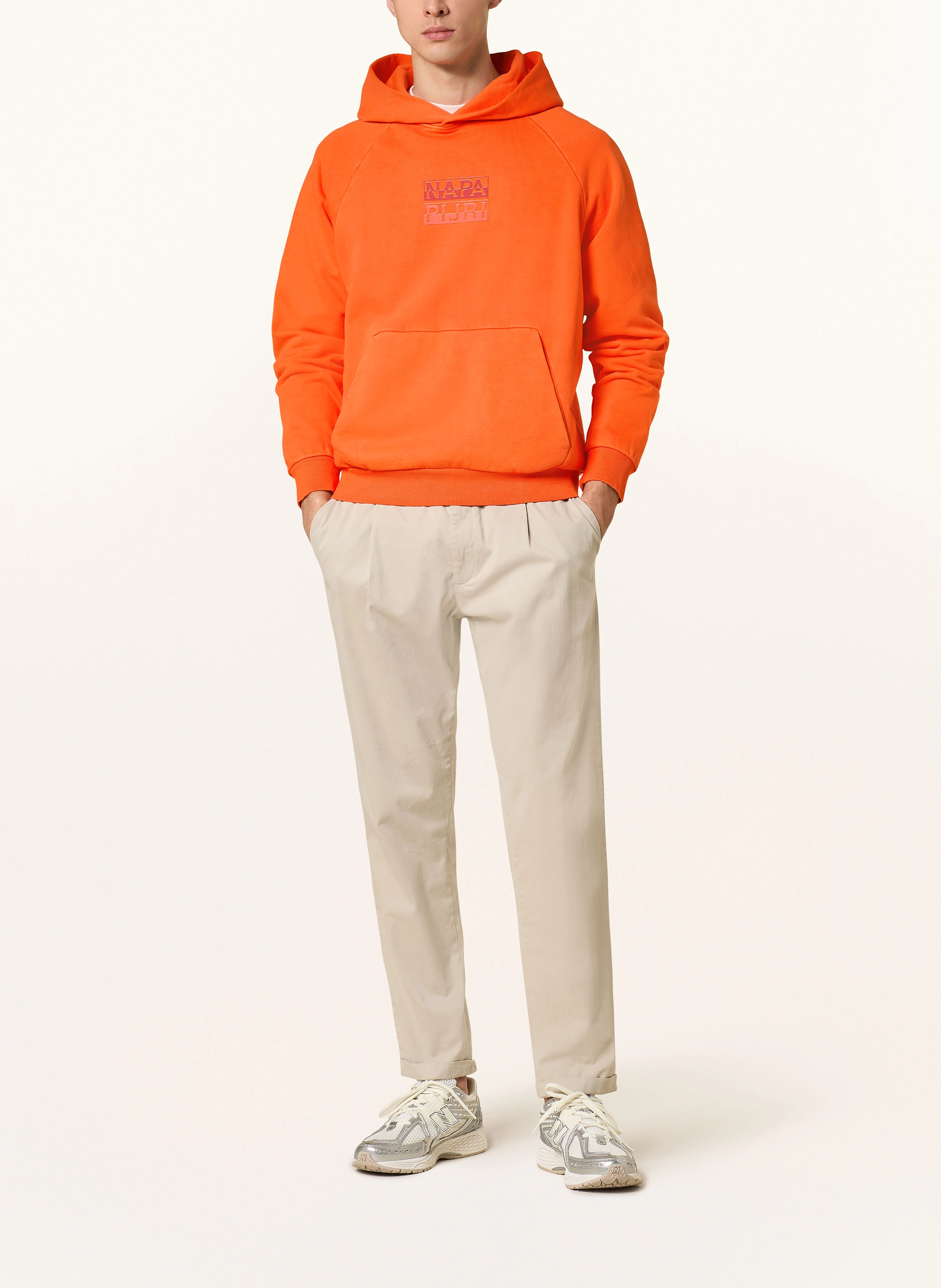 NAPAPIJRI Hoodie B-CORTONA