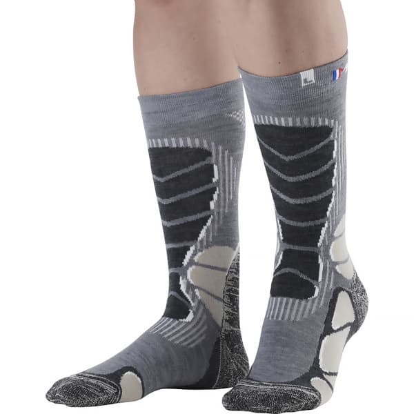 Chaussette randonnée MONNET JARRETTE TREK EXTRA LIGHT BEIGE