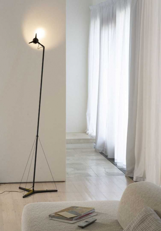 Martinelli Luce Y3 vloerlamp LED