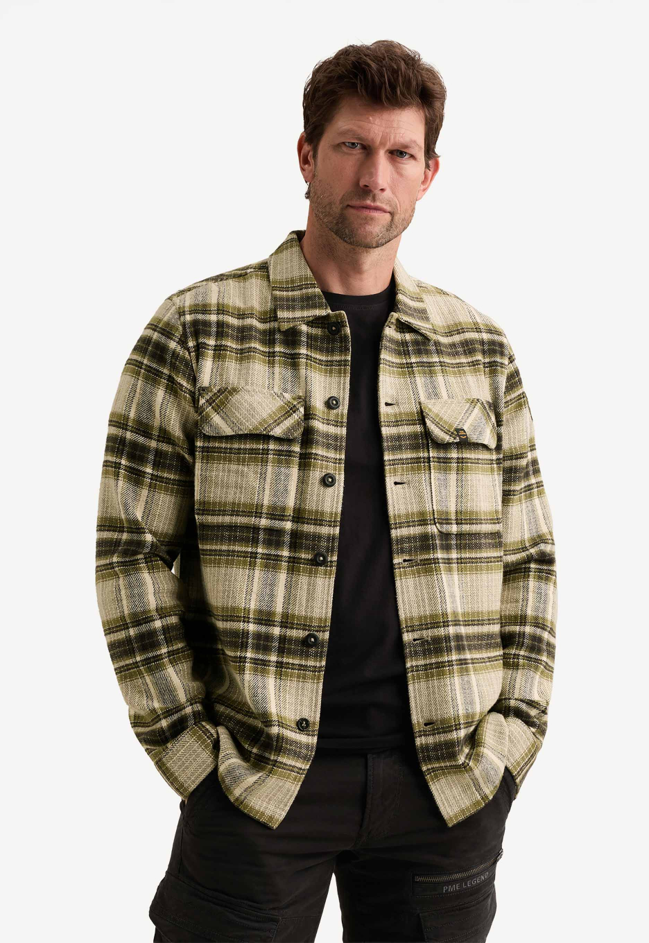 PME Legend Lumberjack Overhemd