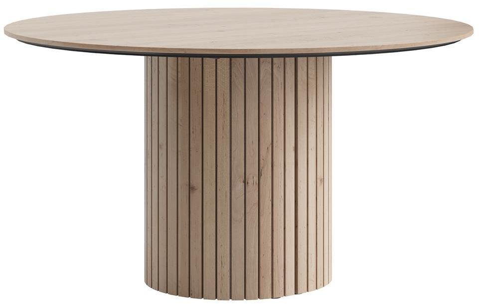 Henders en Hazel   Pavie Rond Eettafel