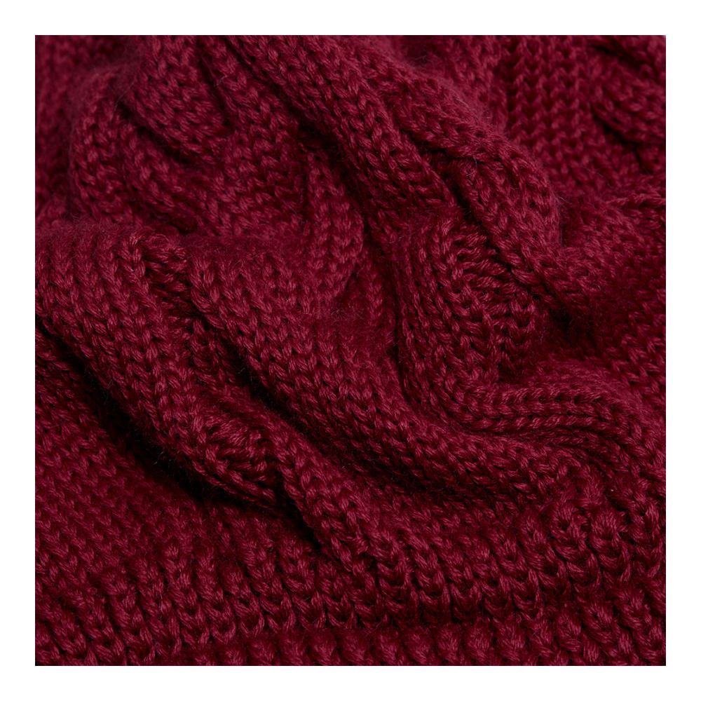 Mammut VALBELLA - Bonnet blood red
