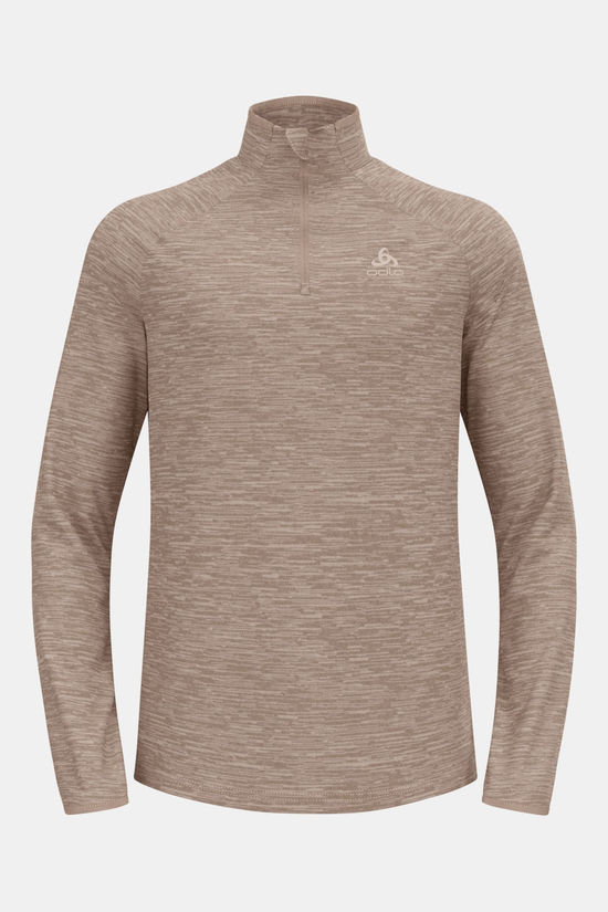 Odlo Odlo Midlayer 1/2 Zip Run Easy Warm