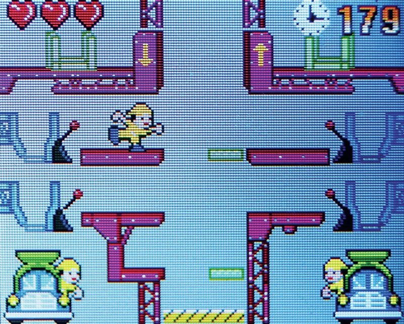 Legami - Arcade Mini - Kindercomputer - Multi - Kunststof