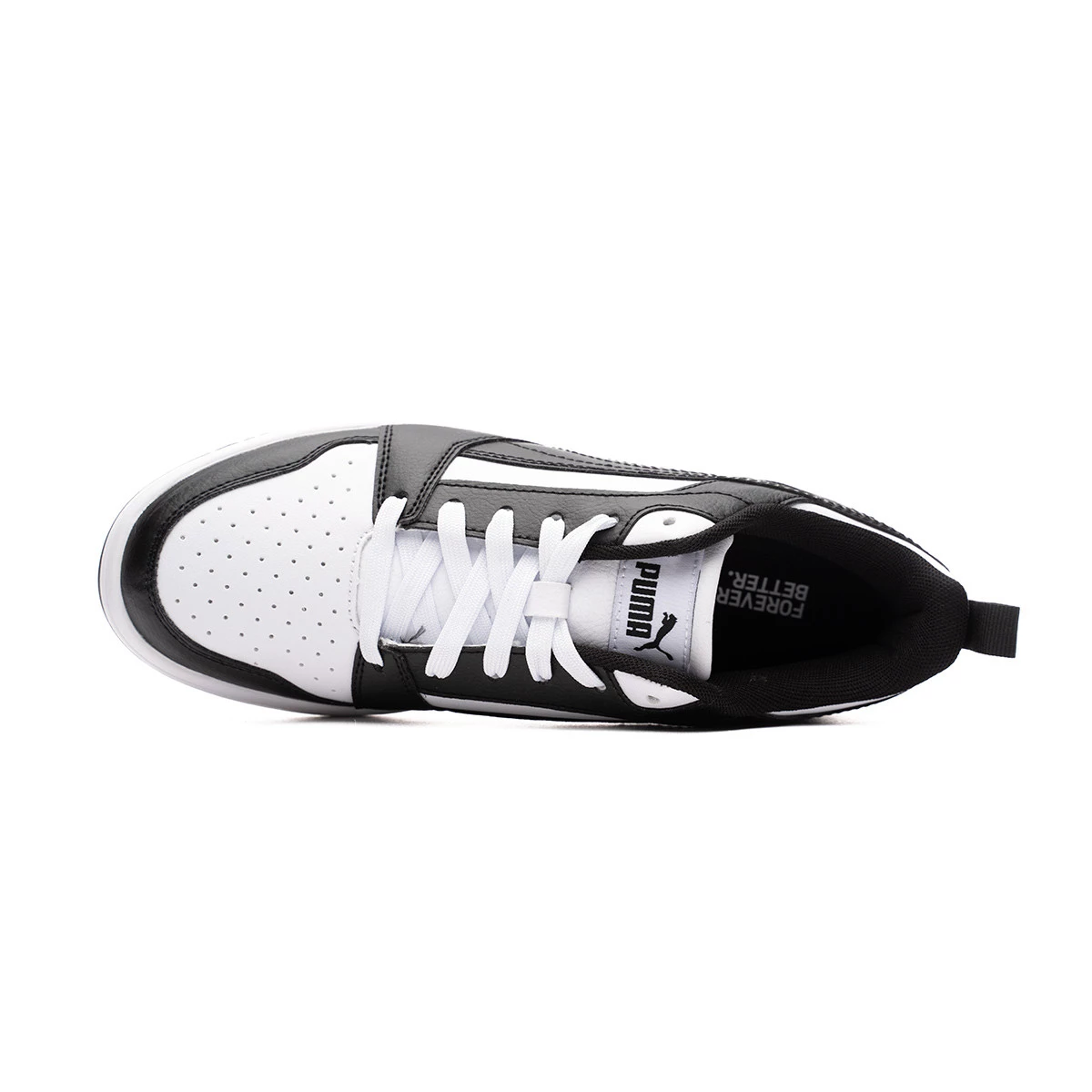 Sneakers Puma Rebound V6 Low Criança
