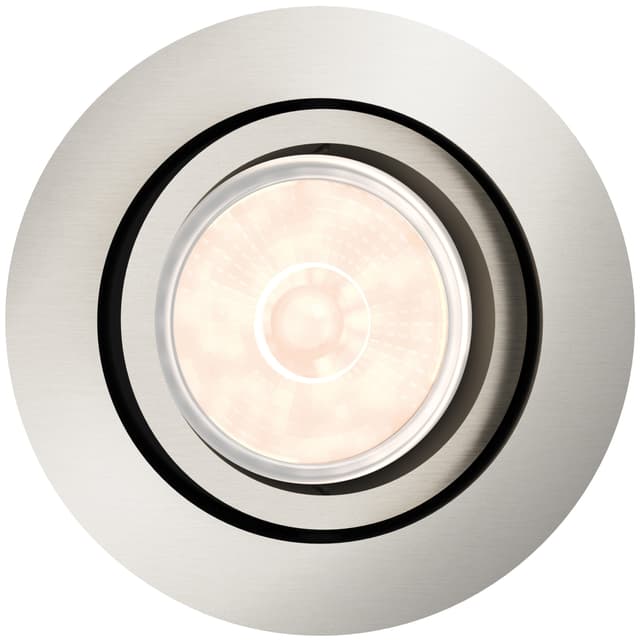 Philips Donegal Ceiling armatur GU10 (sølv)