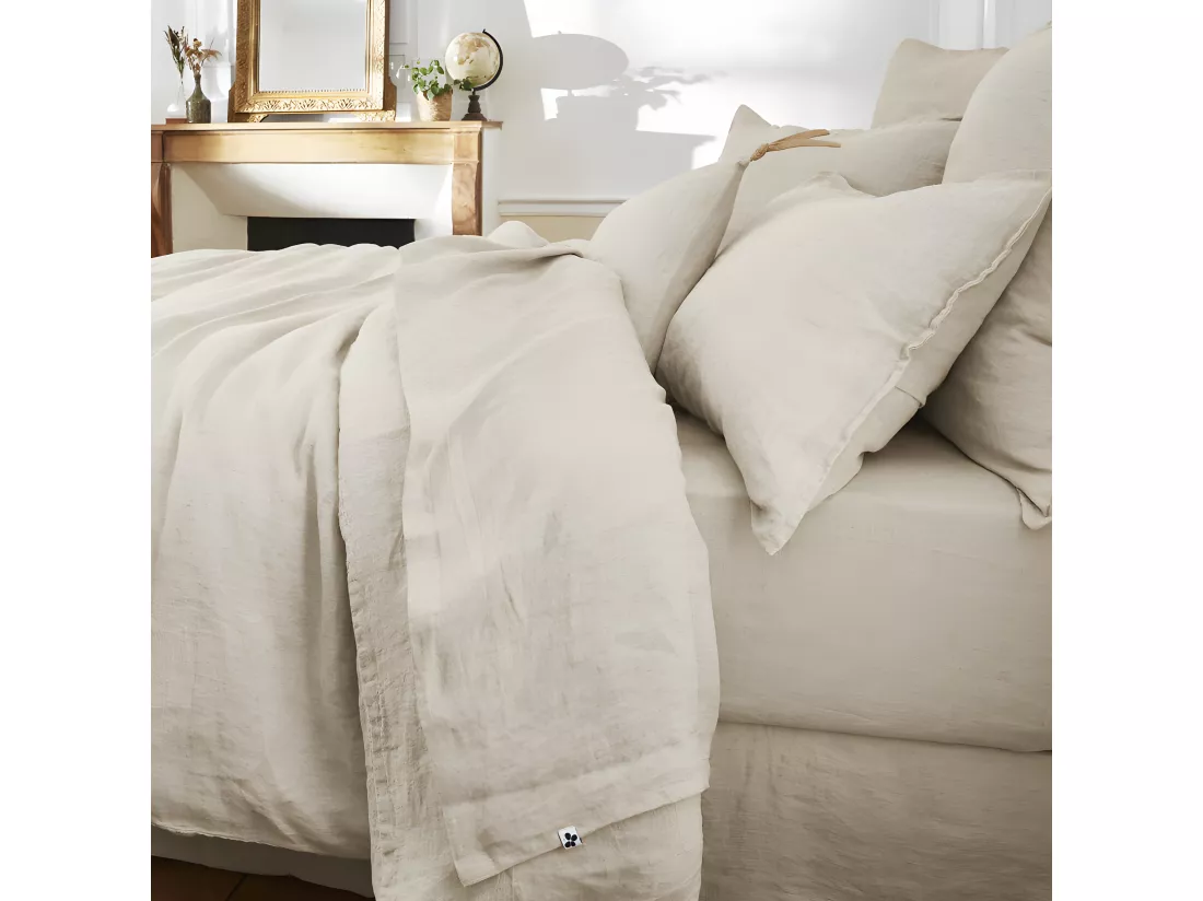 Drap plat 