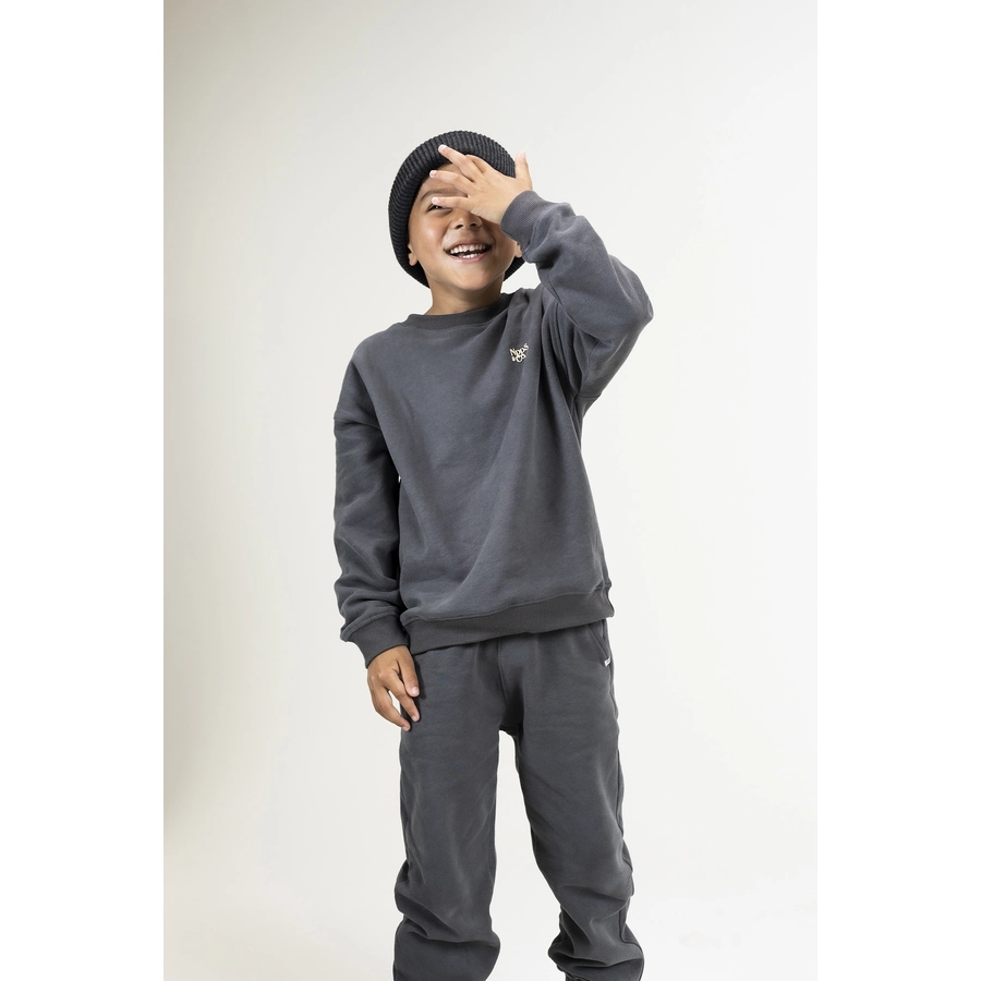 Noppies Sweater Nancun Forged Iron