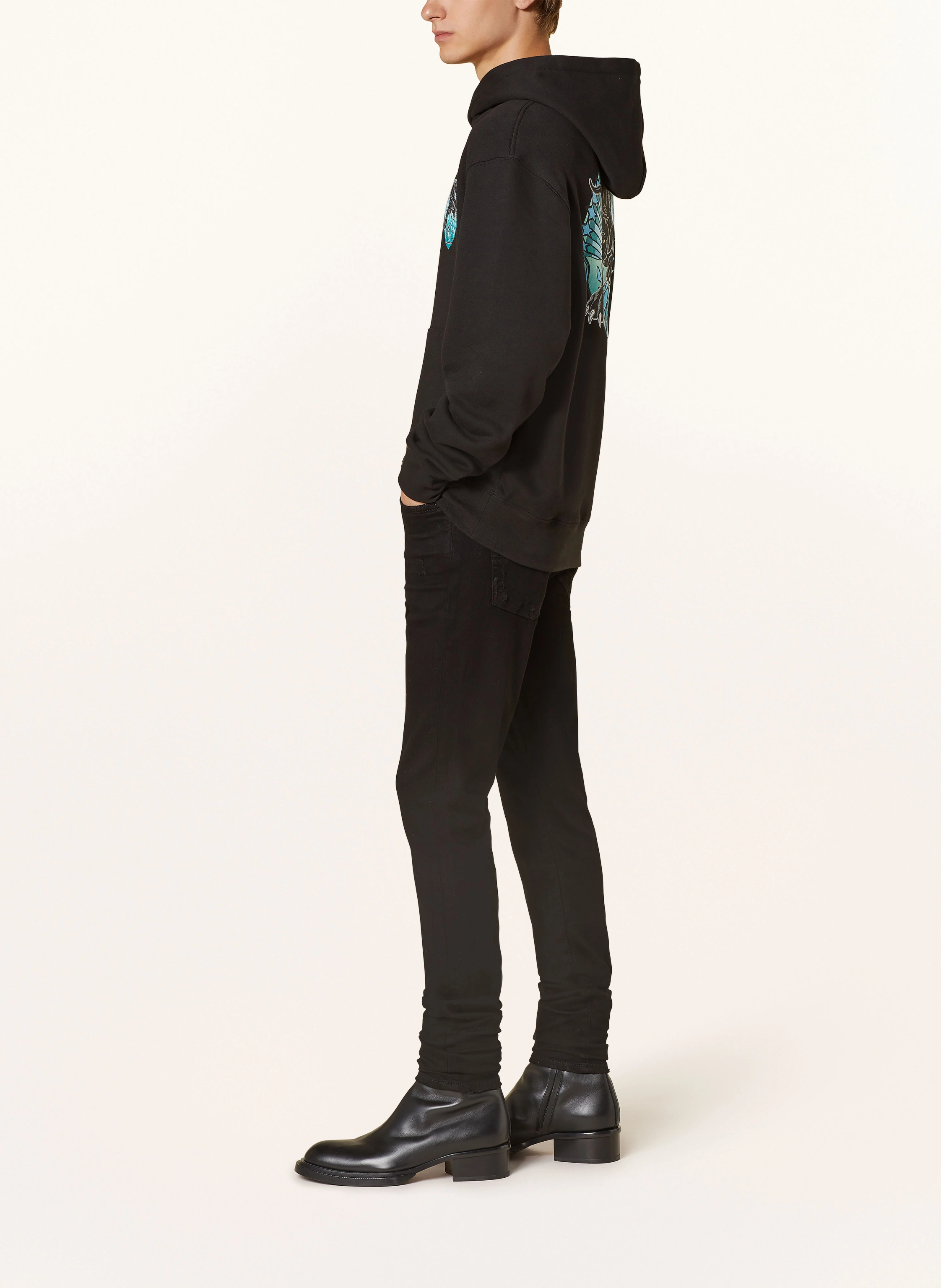 AMIRI Jeans Skinny Fit