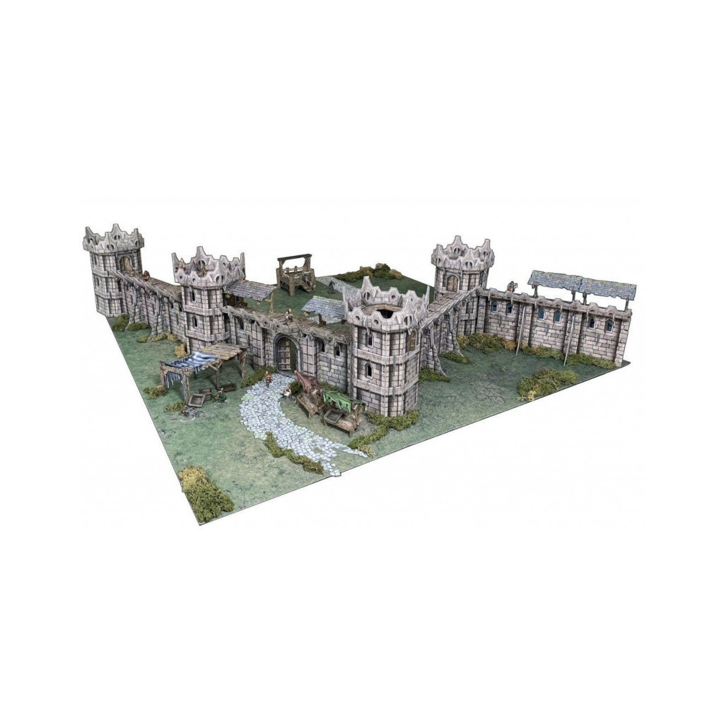 Battle Systems - Fantasy Citadel