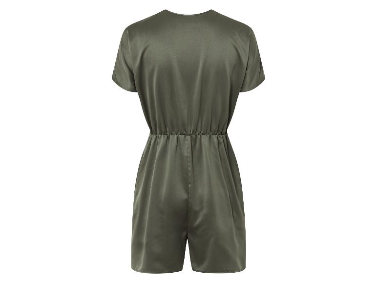 Korte dames jumpsuit