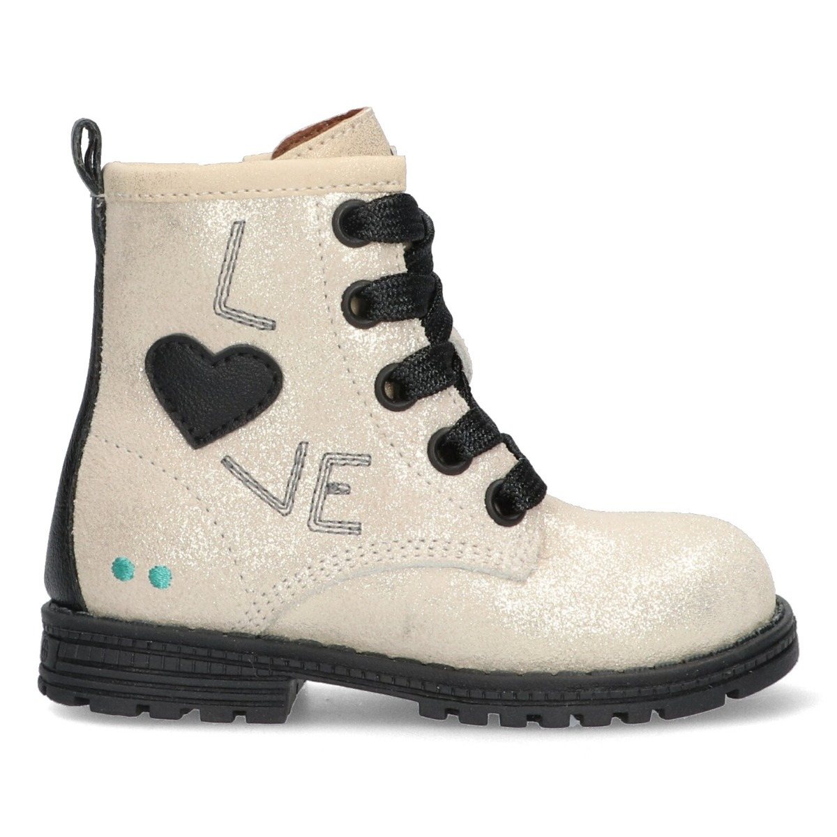 Thijs Trots - Biker Boots Bunnies Goud