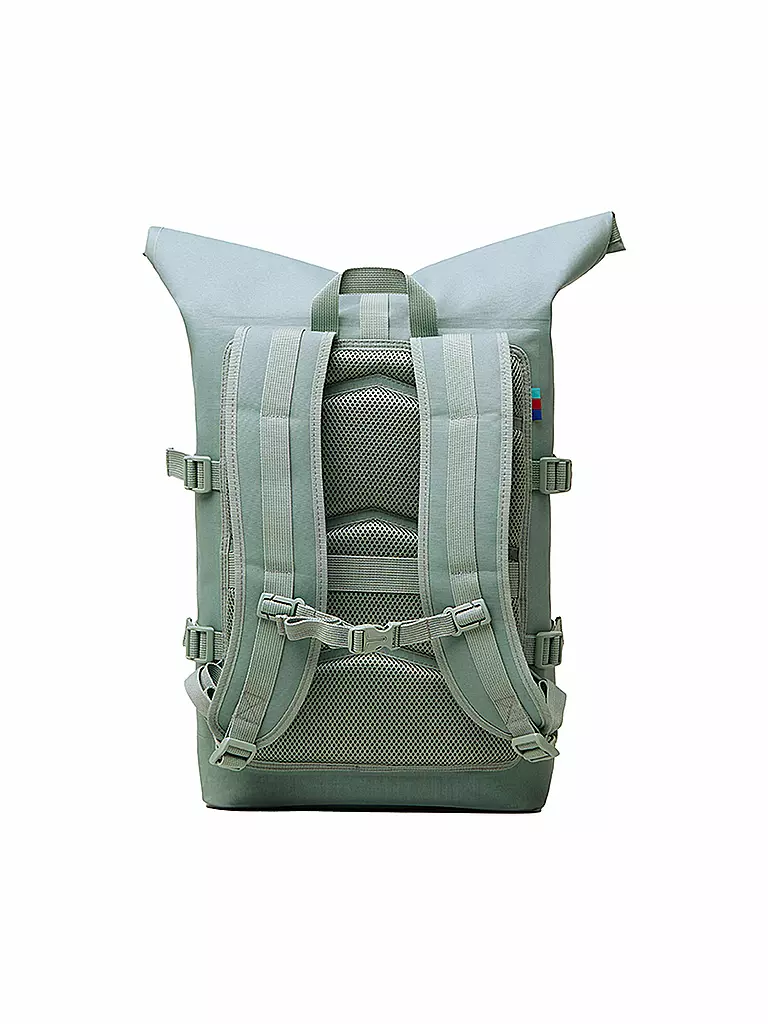 GOT BAG Rucksack ROLLTOP mint