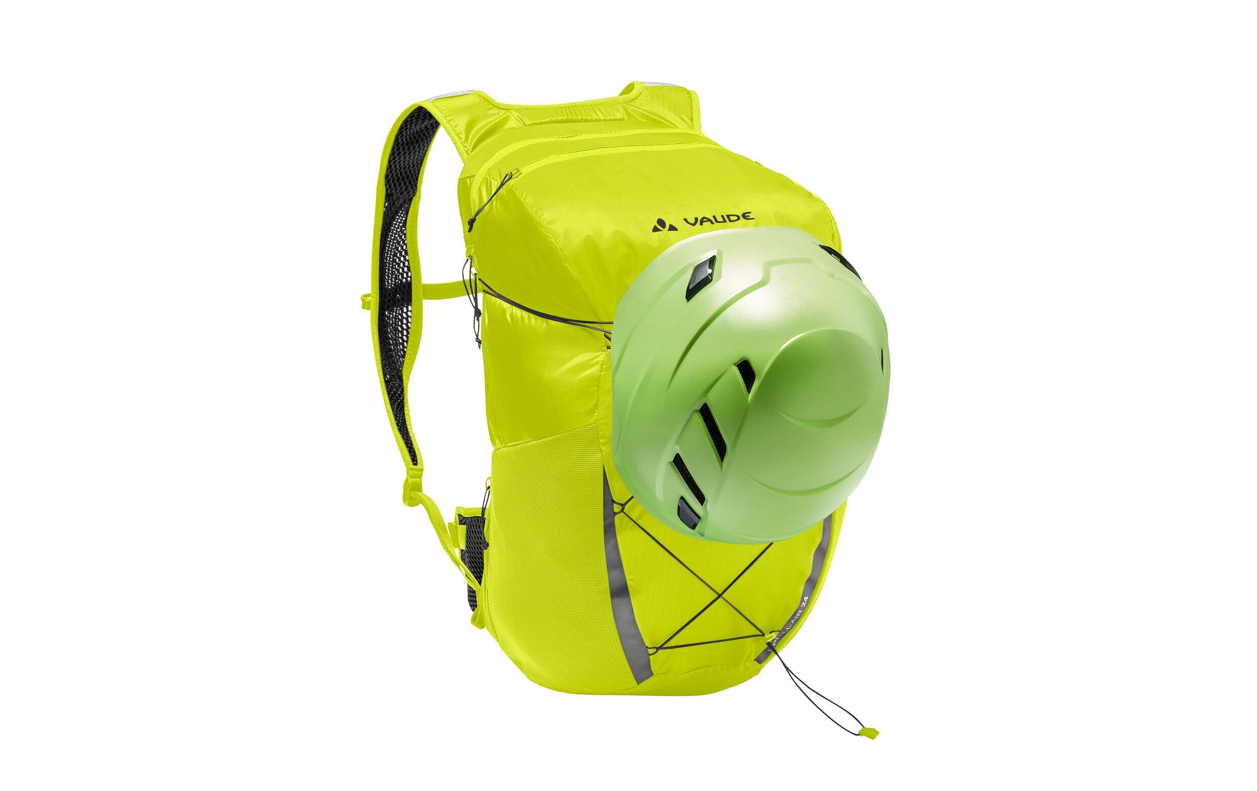 Runningrucksack Uphill Air 24, Bright Green<br>Rucksack für Bergtouren