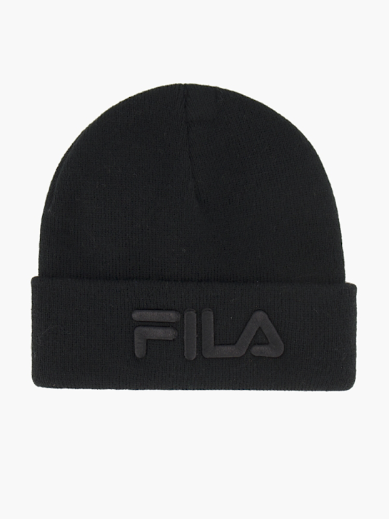 FILA Mütze Schwarz