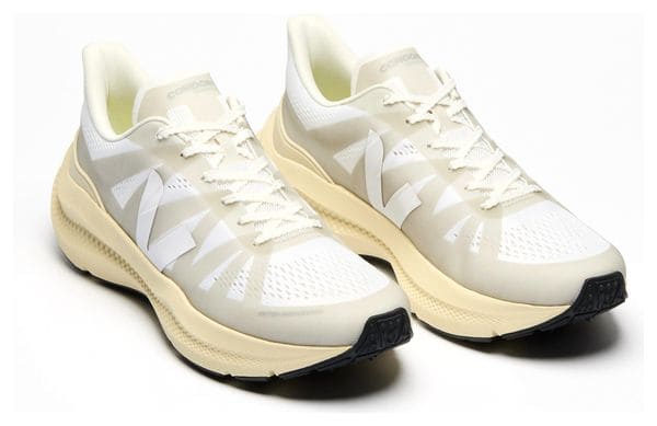 Chaussures Running Veja Condor 3 Advanced Blanc Homme