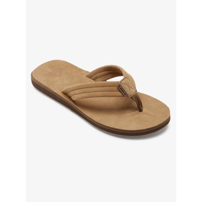Carver Suede Plus - Tongs homme