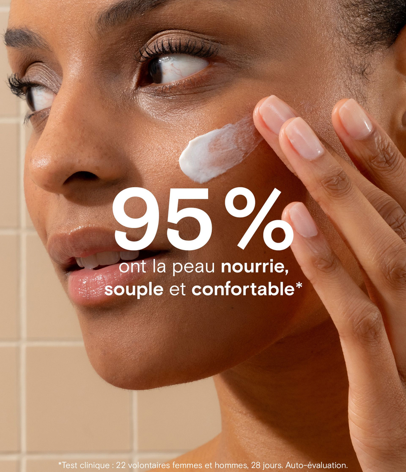 Crème hydratante visage