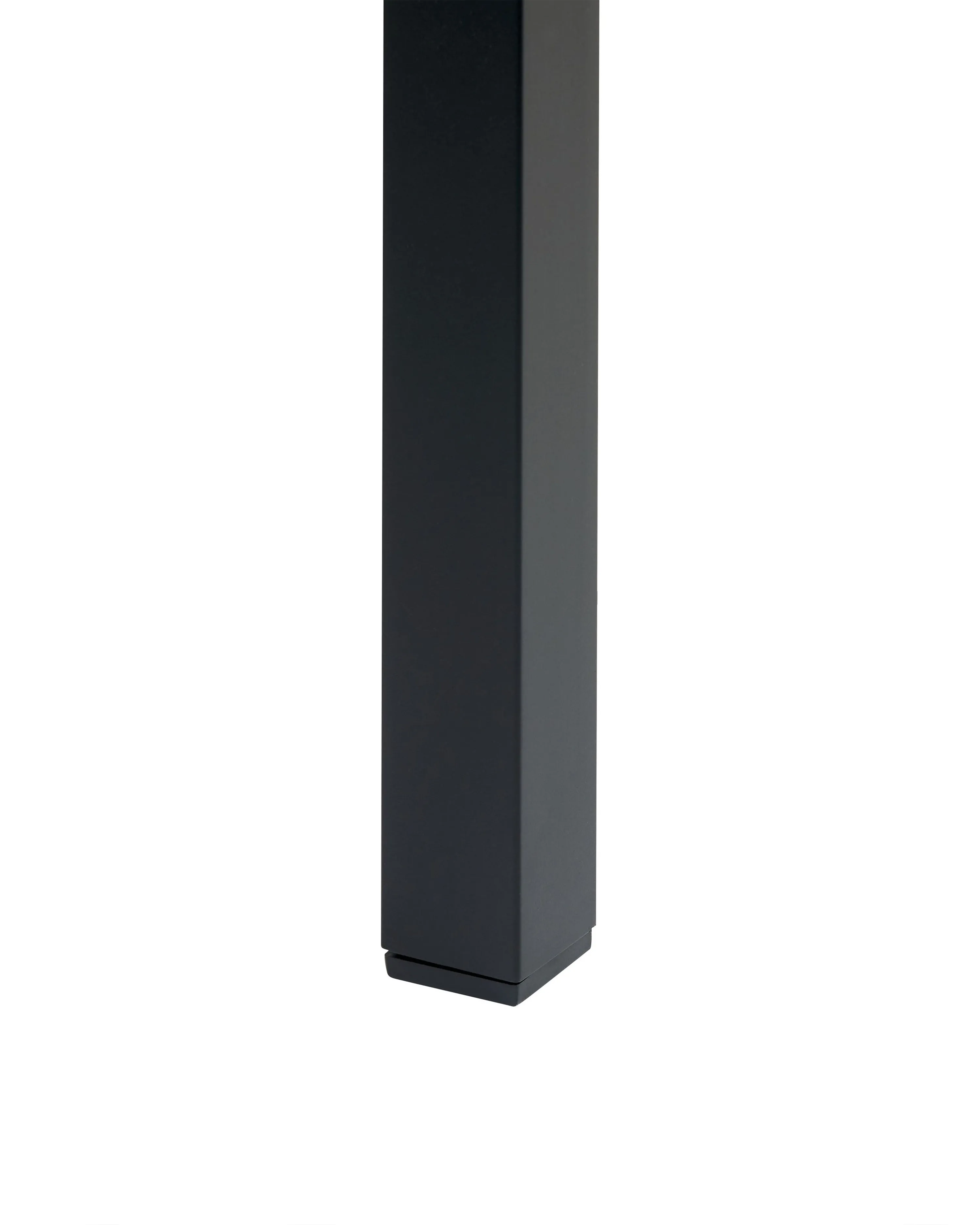 Set van 6 tuinstoelen VERNIO Bruin/zwart