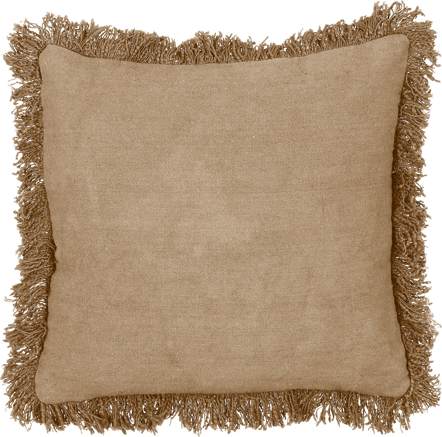 Everydays sierkussen Kentucky beige 45 x 45 x 10