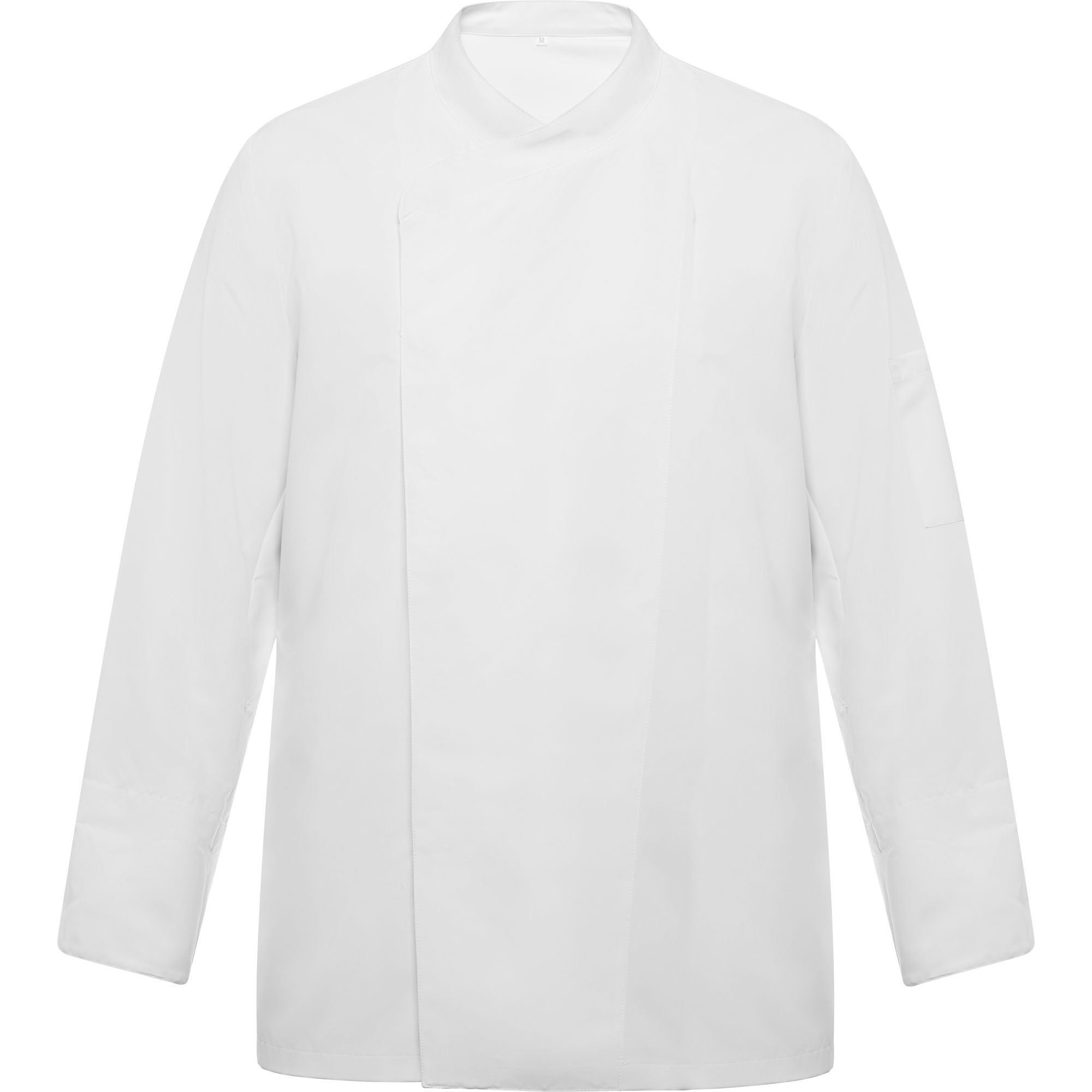 Roly CQ4500 - DABIZ Veste de cuisine à manches longues