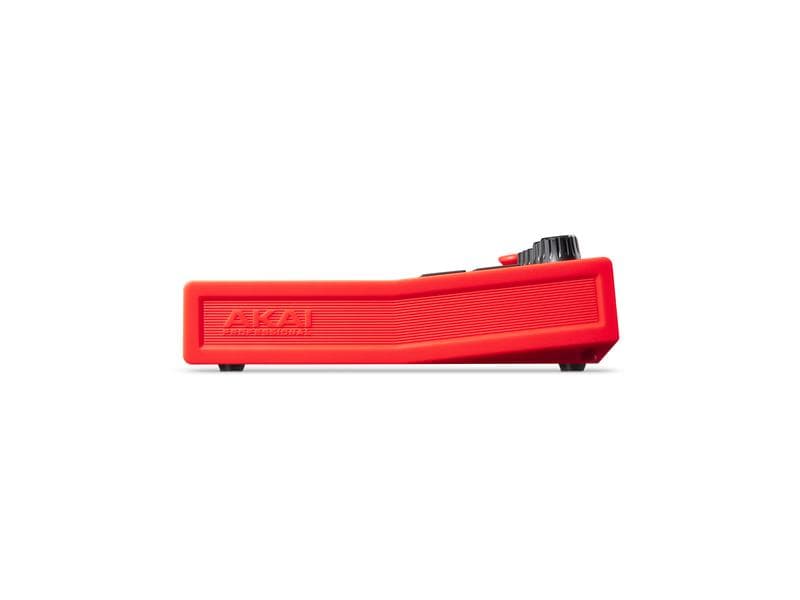 Akai Keyboard Controller MPK Mini Play MK3 Ultraportabler Keyboard-Controller für überall