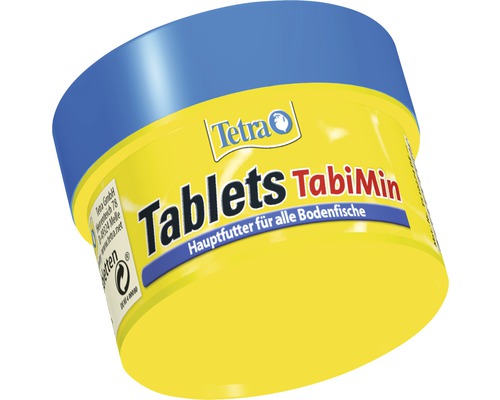 Tetra Tabletten TabiMin 58 Voedingstabletten