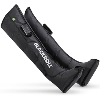 Blackroll Compression Boots Fitnesszubehör Black