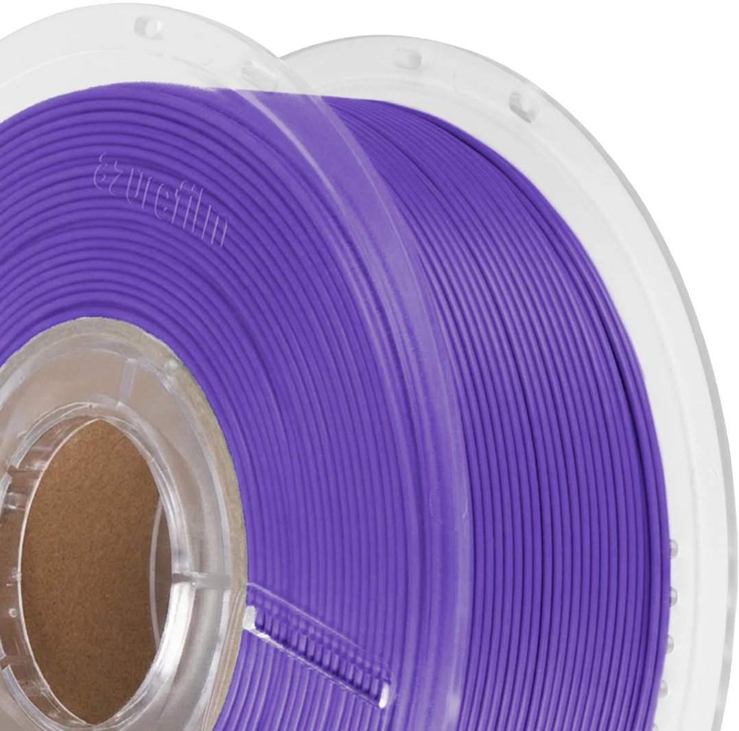 AzureFilm  PLA Strongman Purple, 1,75 mm / 1000 g    Qualitativ hochwertiges & widerstandsfähiges PLA-Filament