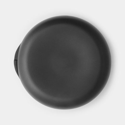 Pizzasnijder plus Mesbeschermer TASTY  - Dark Grey