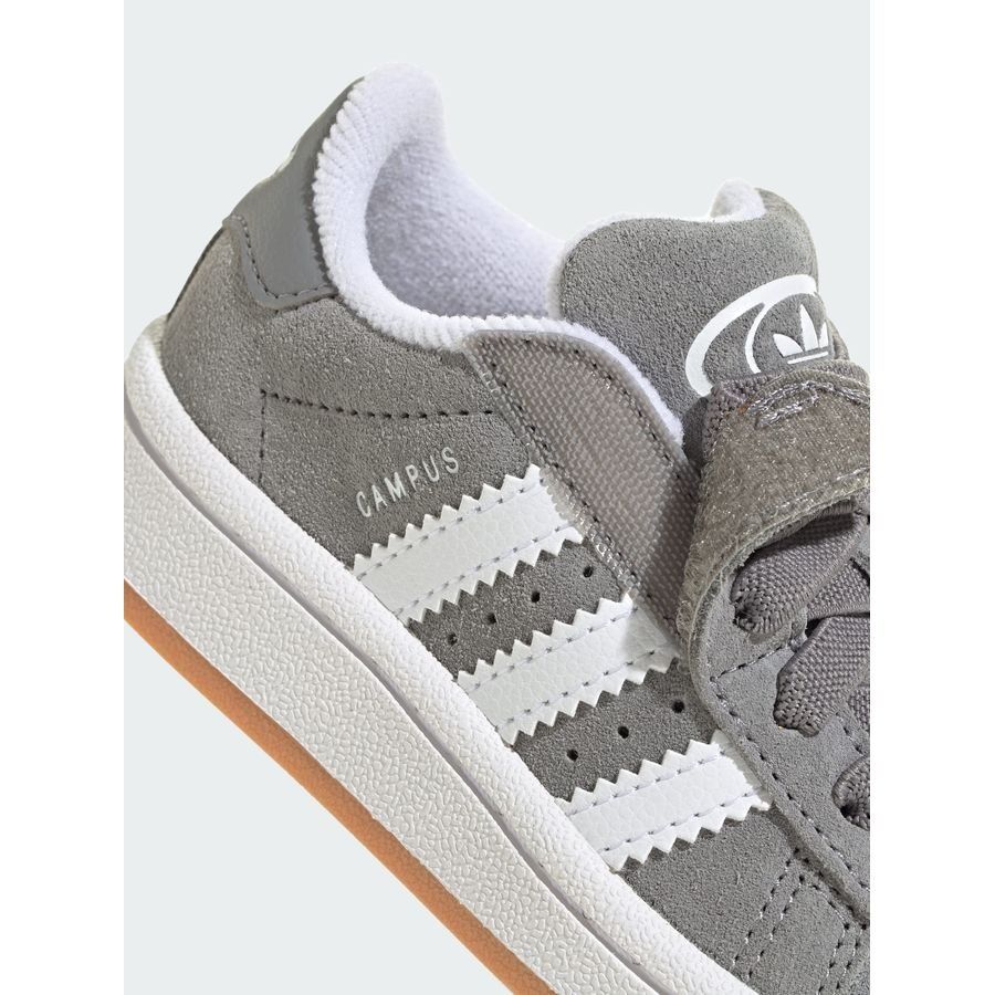 Adidas Original Chaussure lacets élastiques fermeture confortable Campus 00s Enfants