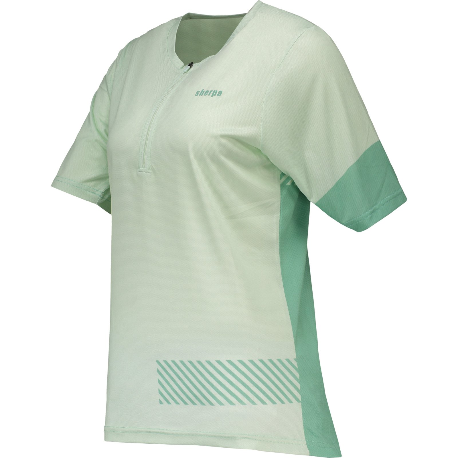 Sherpa Damen-Velotrikot Khaptad XL, mint
