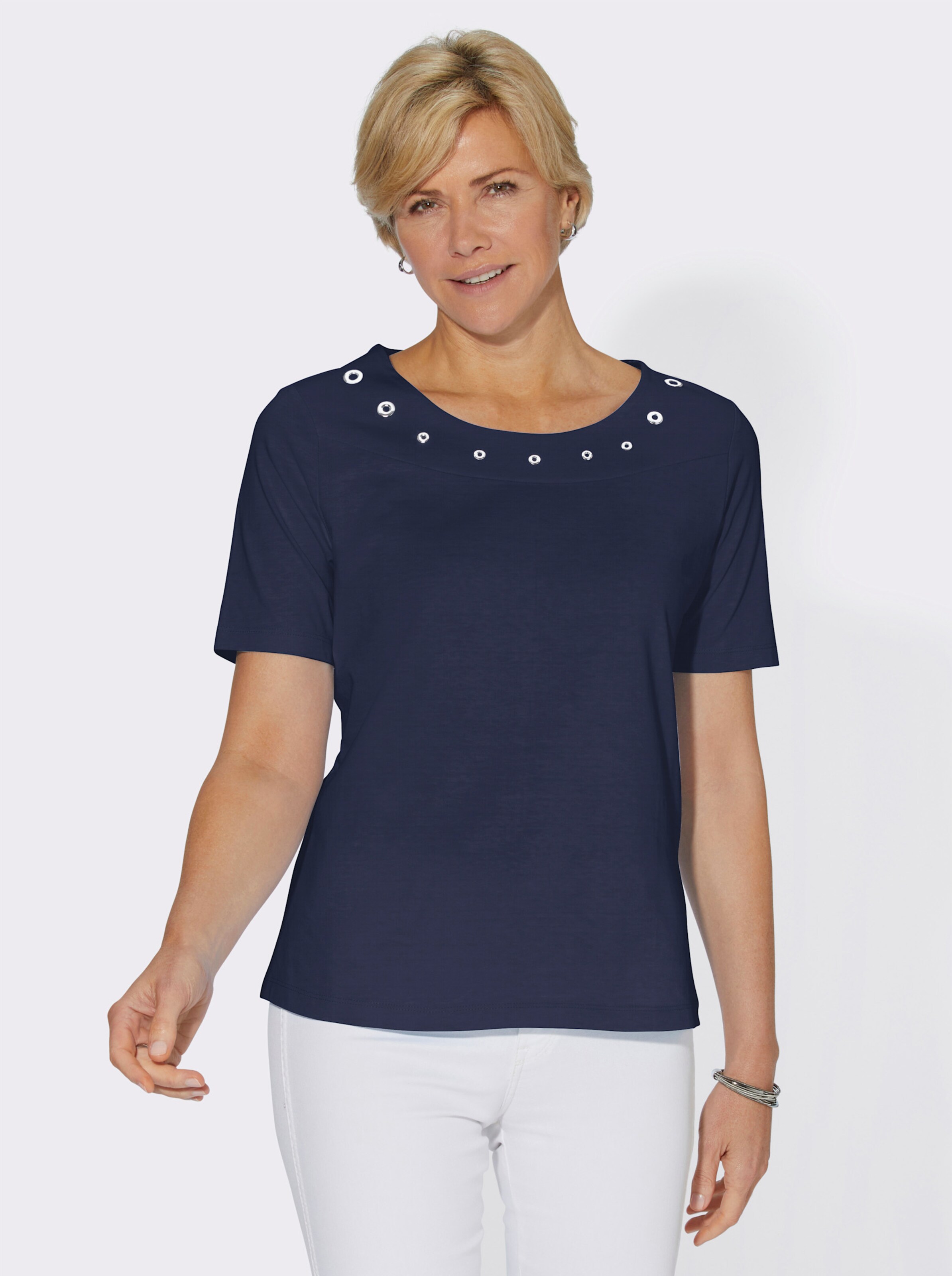 Kurzarmshirt
