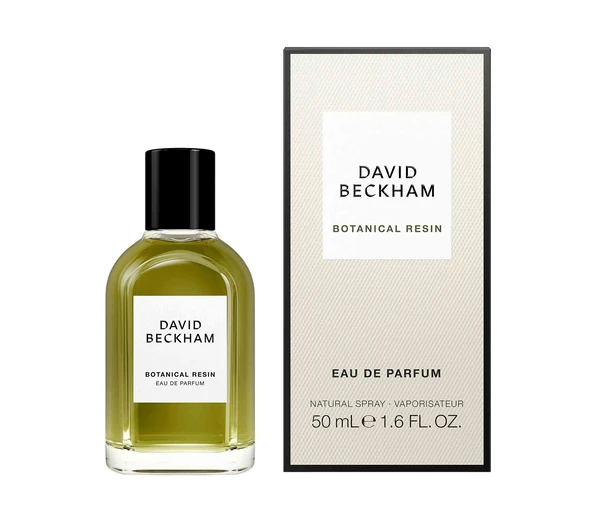 David Beckham Botanical Resin Eau de Parfum
