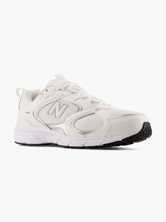 New Balance 408 Sneaker Weiss