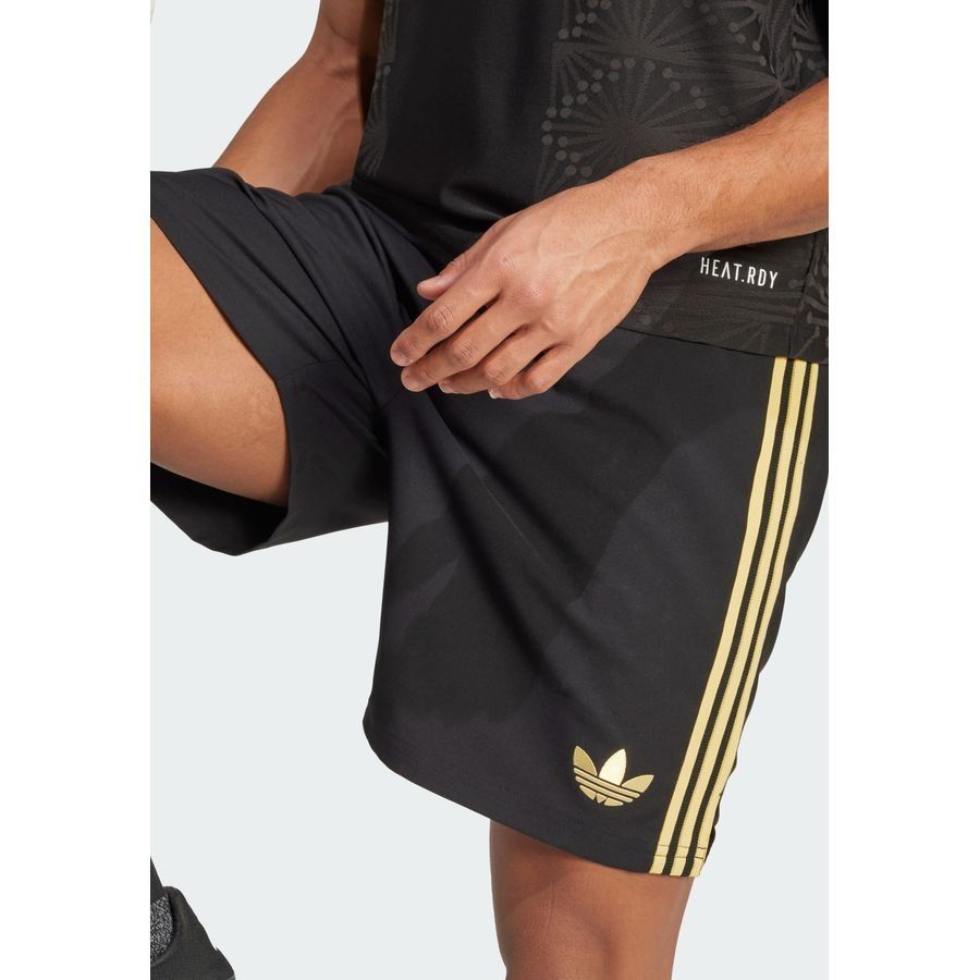 Adidas Original Short Mexique 25 Gold