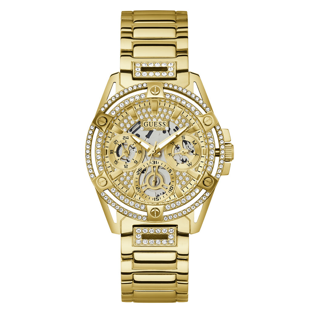 Montre Guess Queen Champagne