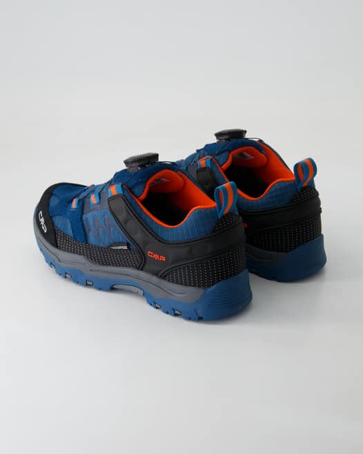 CMP Kiruna Low Sneaker in Blau