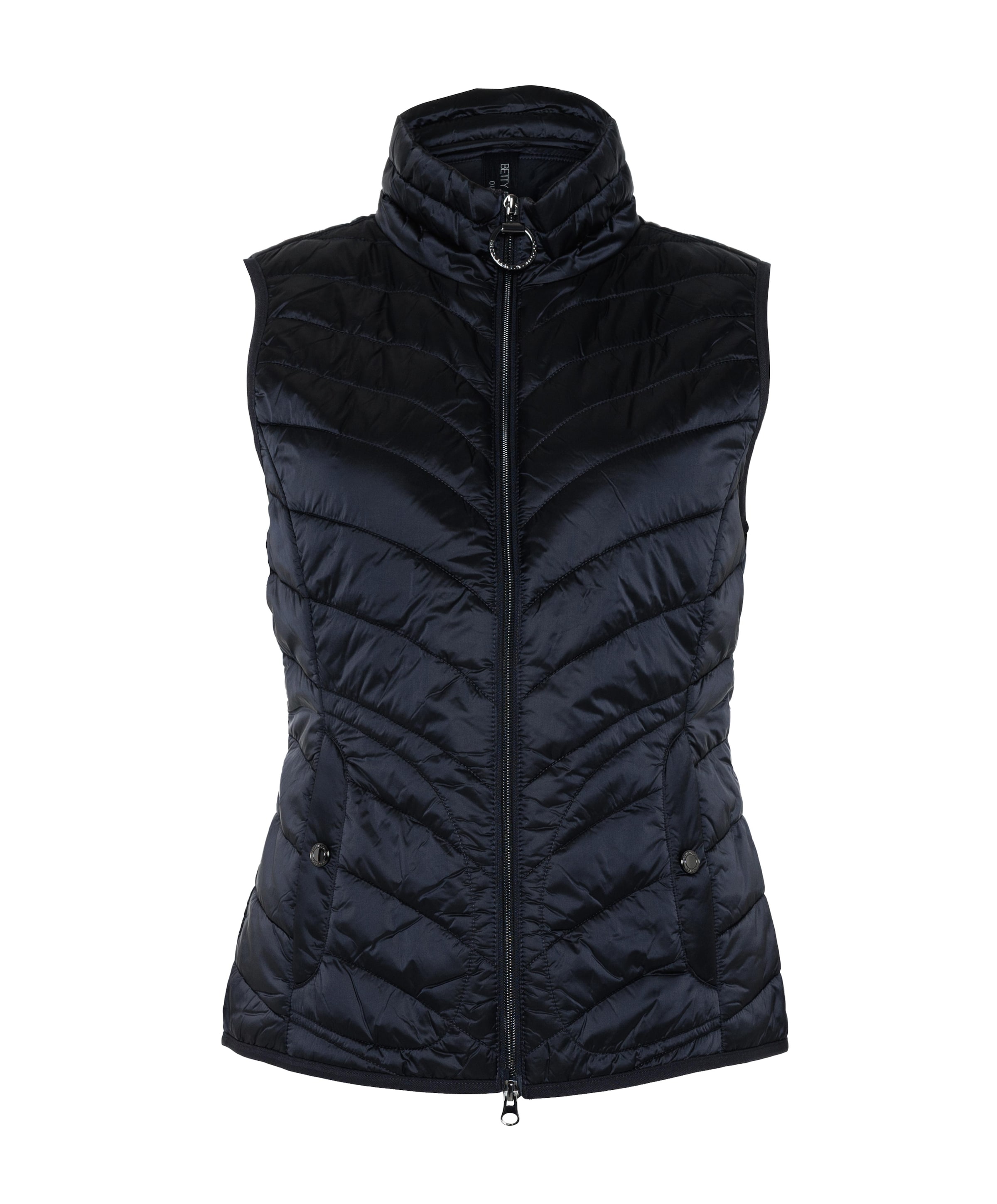 Betty Barclay Dames bodywarmer blauw