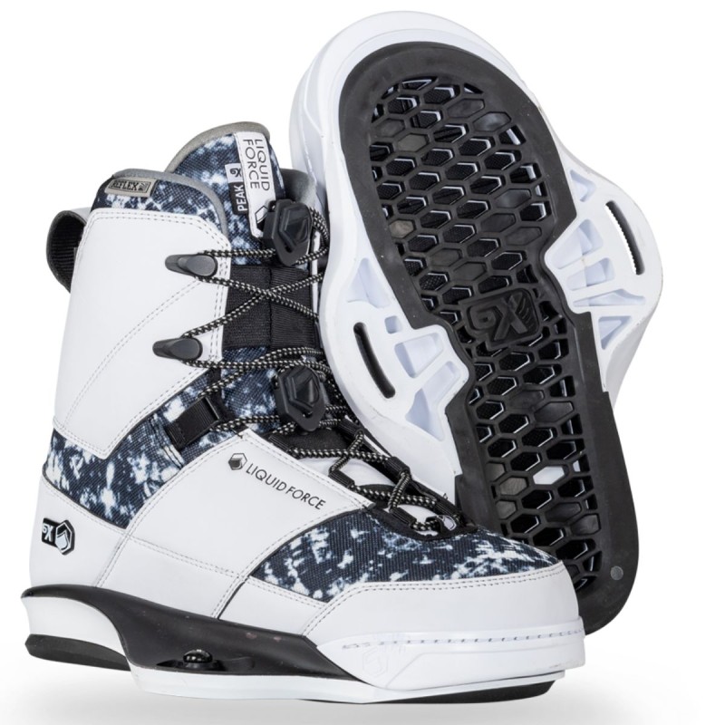 Chausses Wakeboard Liquid Force Peak 6X 2023-2024 - The Corner Shop