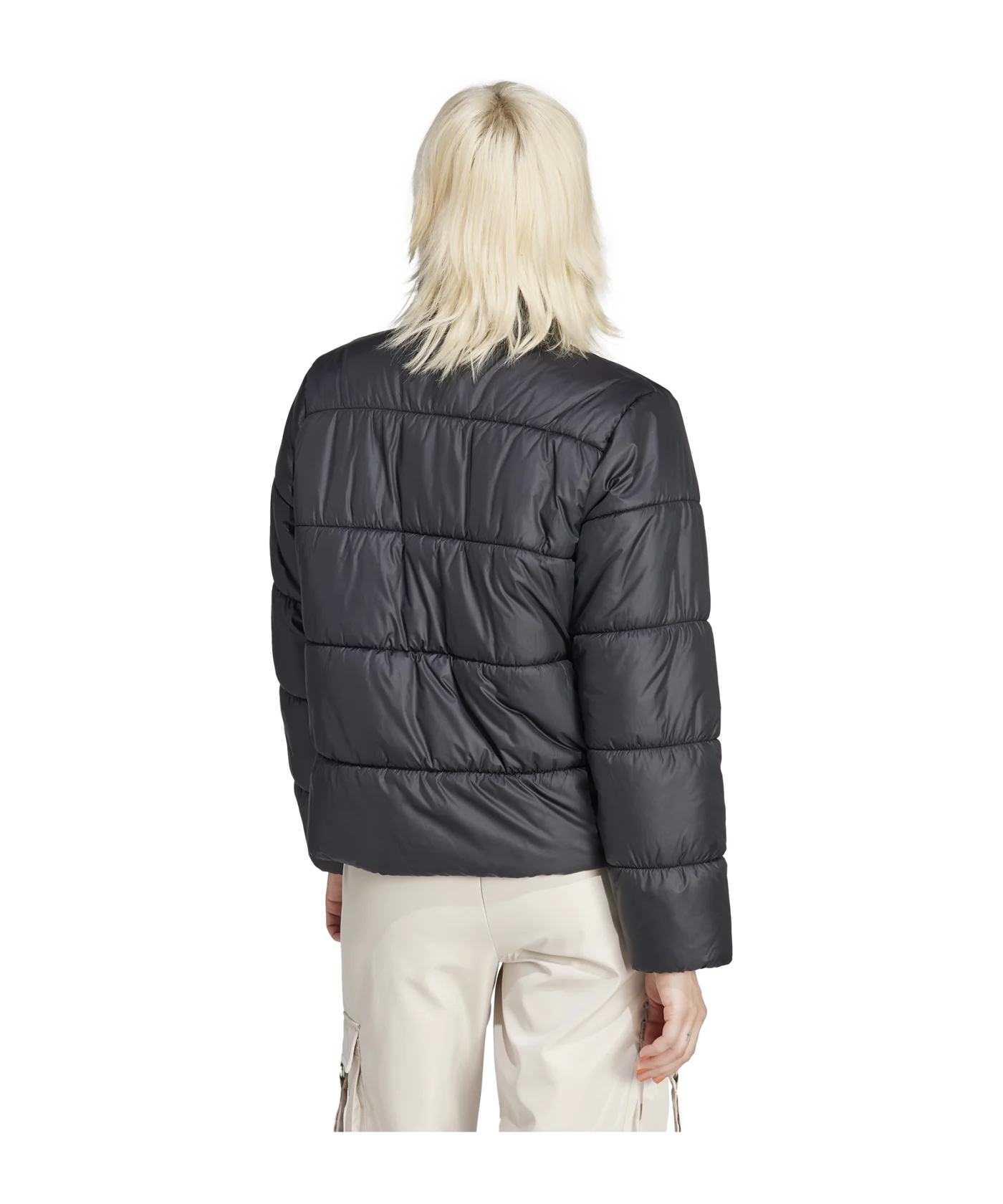 adidas Originals Puff Ins. Jacke Damen Schwarz