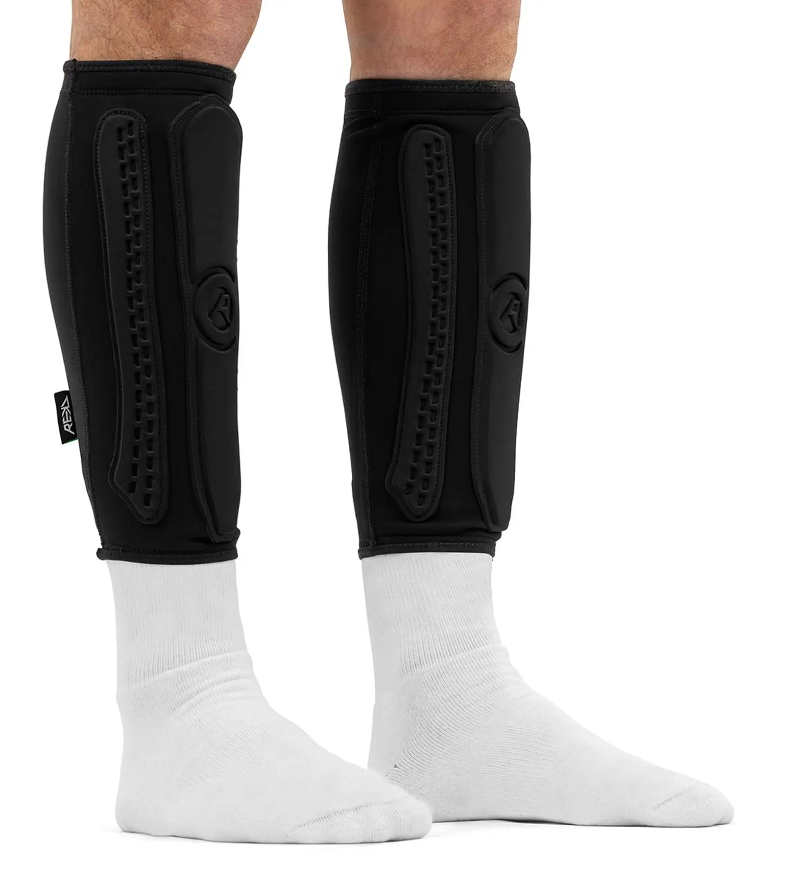 REKD Energy Covert Shin Guards - Skinneben Og Ankler Beskyttelse