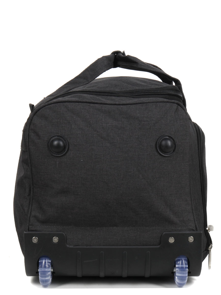 Sac de voyage À roulettes Snowball Jean Denim 65 cm
