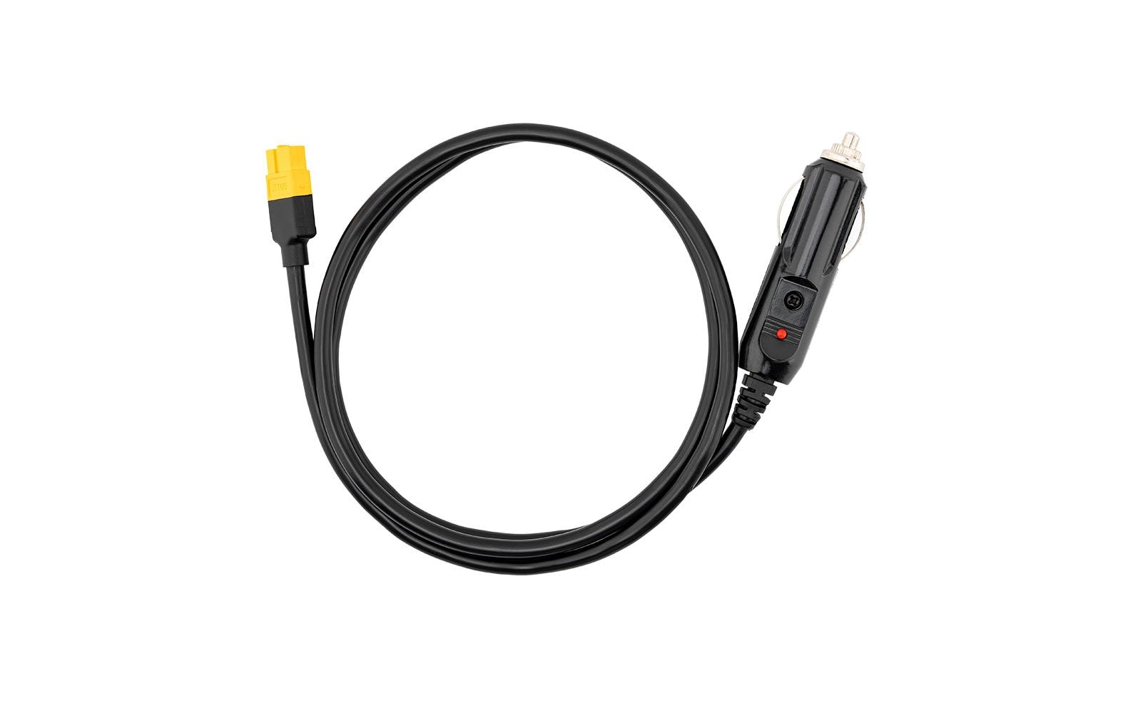 Adapterkabel 12 V Auto zu XT60Auto-USB-Ladestecker