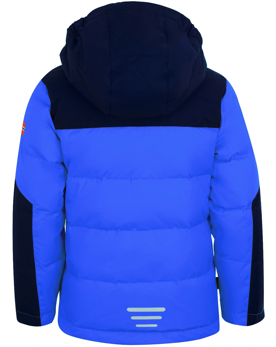 DaunenjaKids 1VIK in medium blue/navy