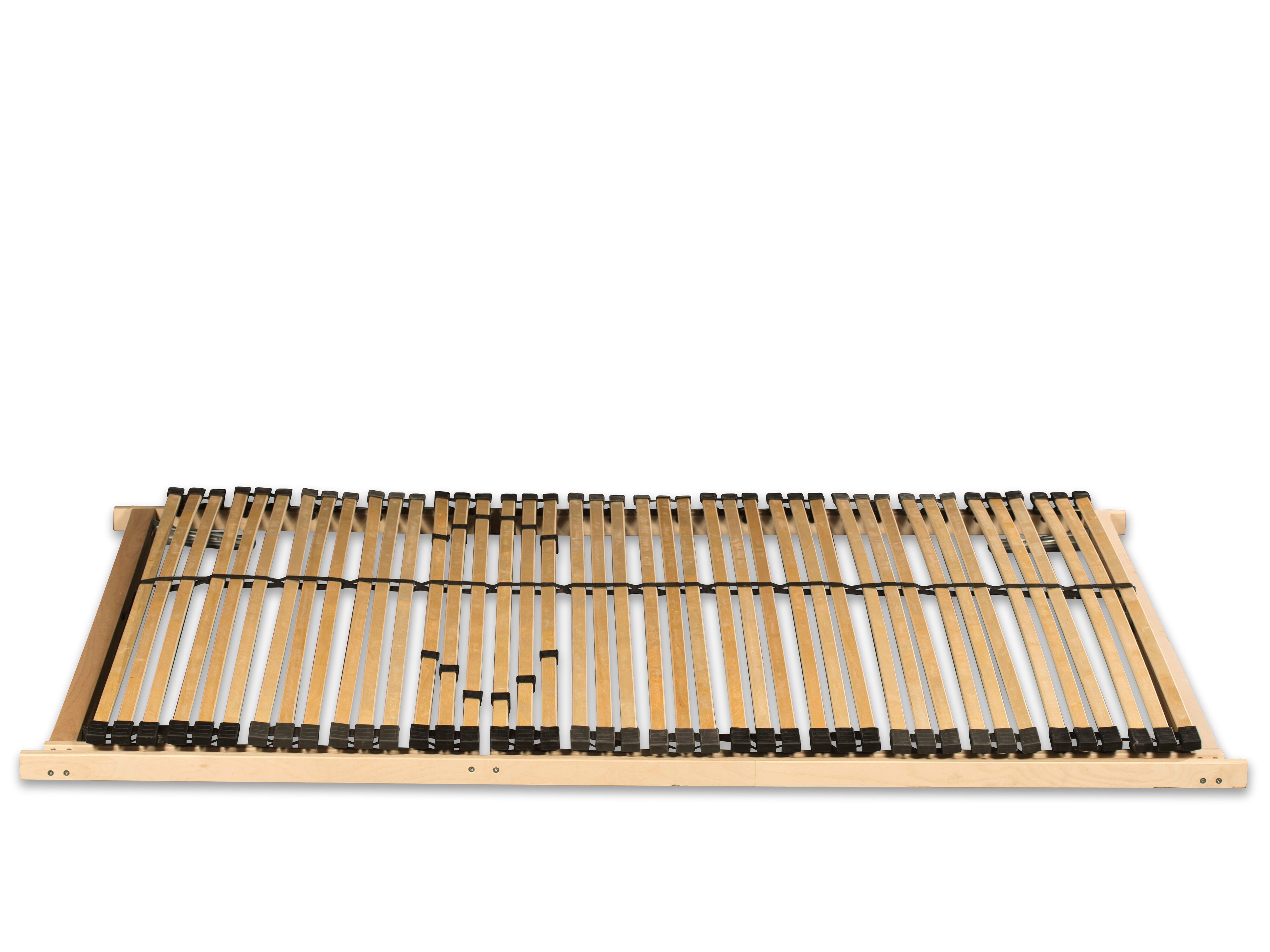 Coemo 7-Zonen Lattenrost PREMIUM Kopf-Fußteil 120 x 200 cm verstellbar