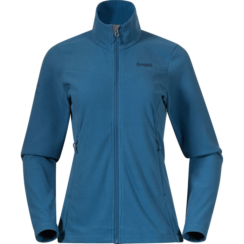 Bergans Damen Finnsnes Fleece Jacke